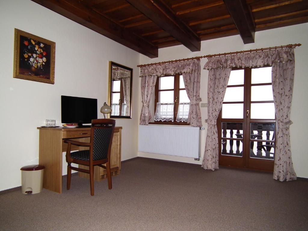Hotel Alpska Vyhlidka Kvilda Room photo
