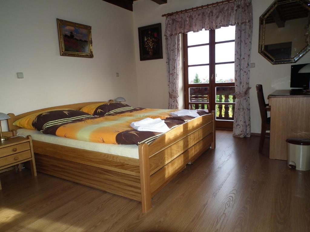 Hotel Alpska Vyhlidka Kvilda Room photo
