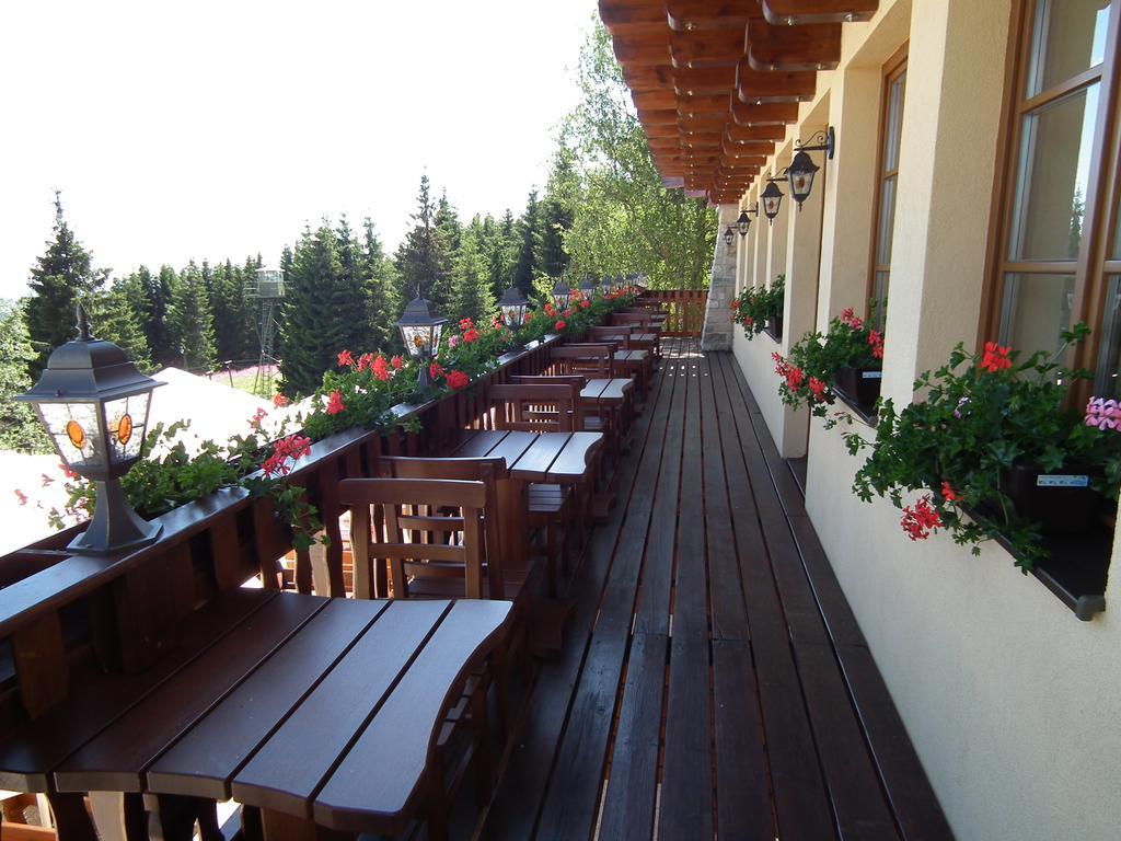 Hotel Alpska Vyhlidka Kvilda Exterior photo